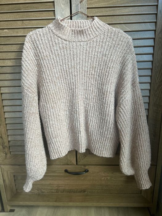 Пуловер Мохито Mohito с вълна