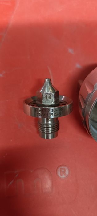 Краскапульт Devilbiss GT pro