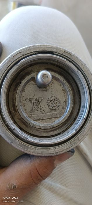 Продам крышку бензобака советский