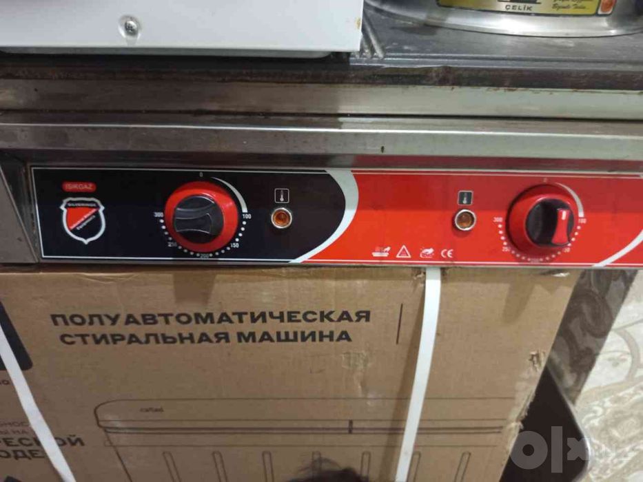 Тайор Фас фуд апаратлар
