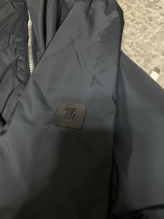 Ветровка ZEGNA.