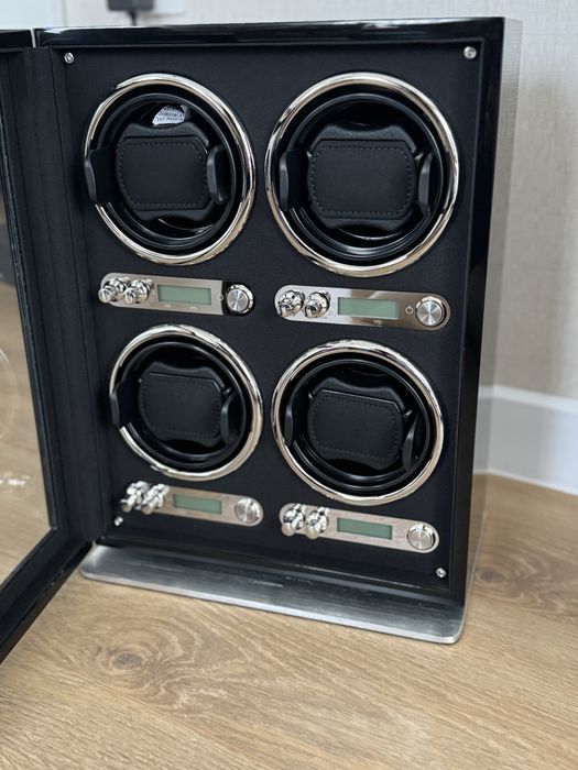 Кутии за съхранение на автоматични часовници