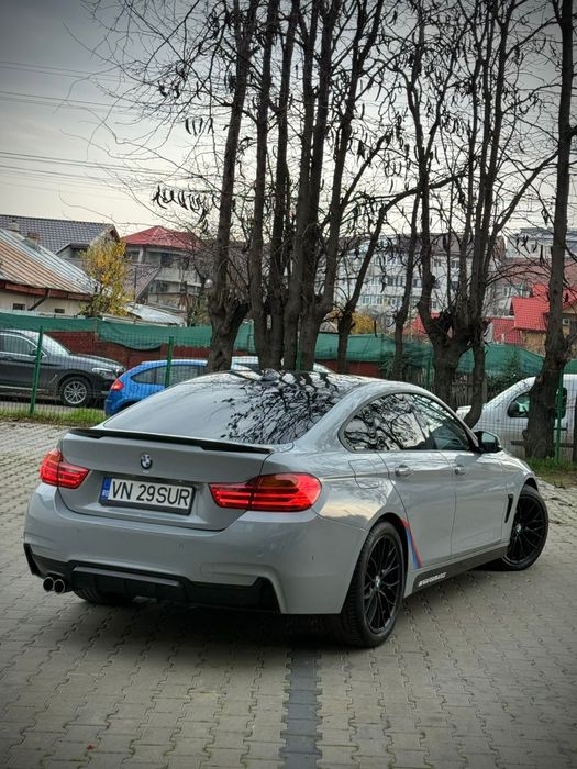 BMW 430 x drive 2015