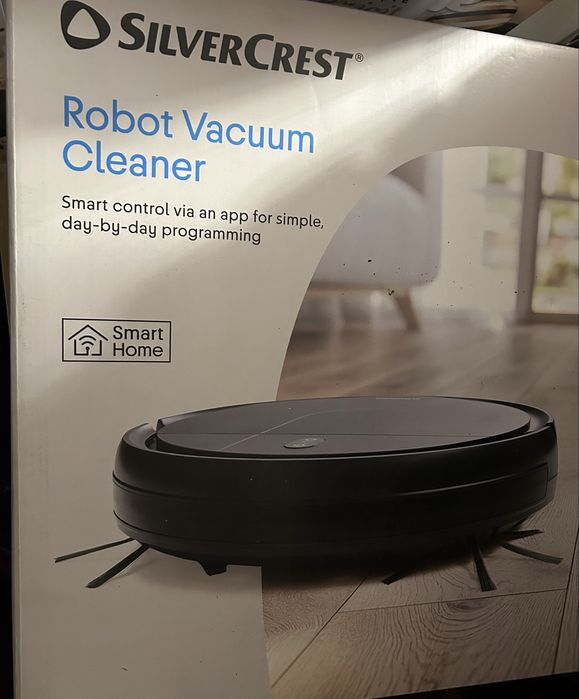 Aspirator robot vaccum