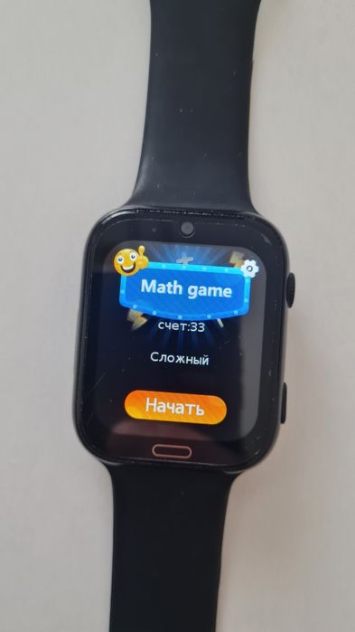 Детские смарт часы