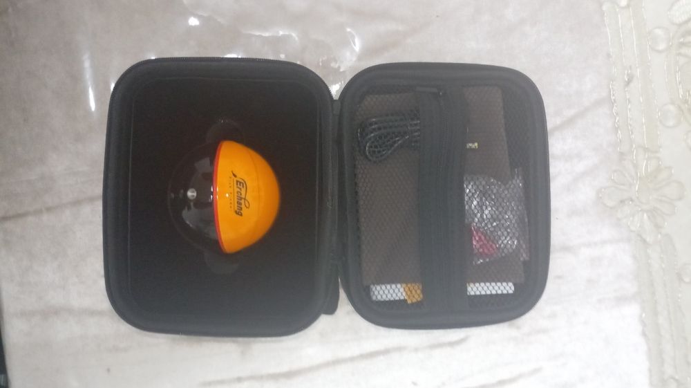Srochna pul zarlligi uchun Exolot erchang f68 fish finder