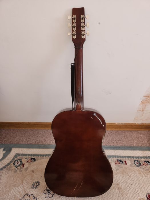 Гитара все в идеале