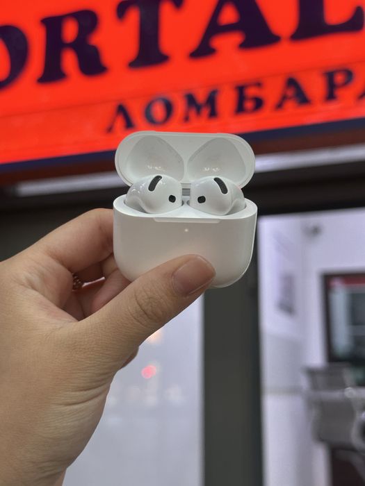 AirPods 4/Ortalyq