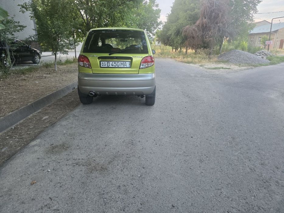 Matiz best arenda 2013