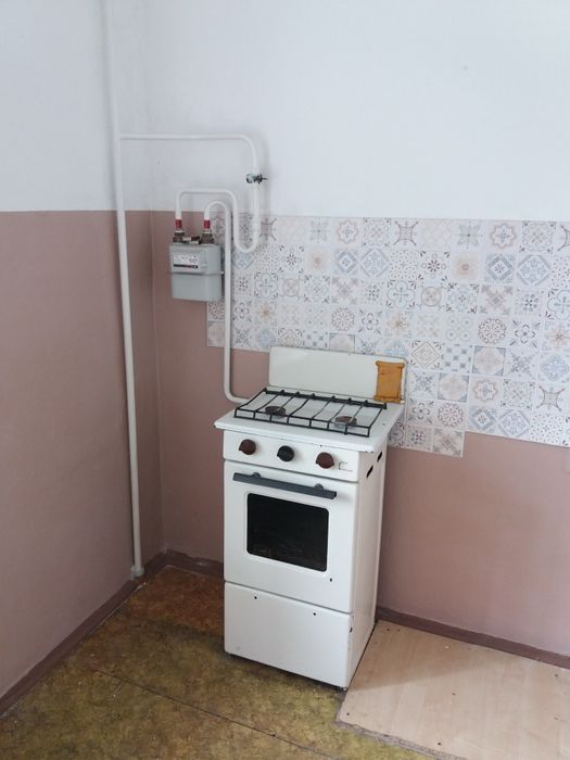 1-комнатная квартира.