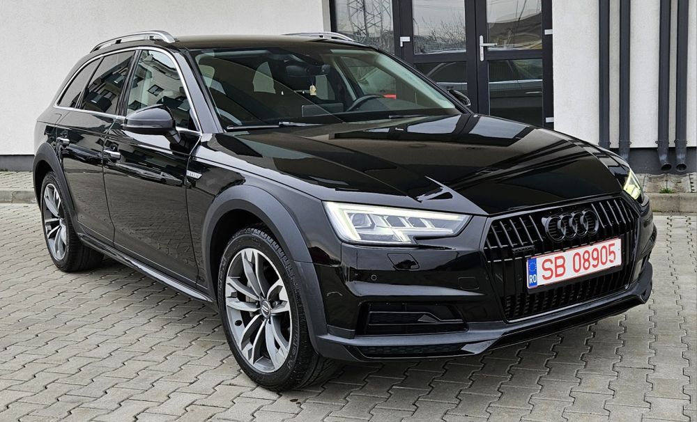 Vand sau schimb Audi A4 S-line Allroad  3.0 TDI quattro 2019