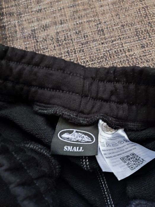 Черен екип на Cortez