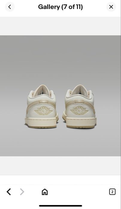 Air jordan 1 low