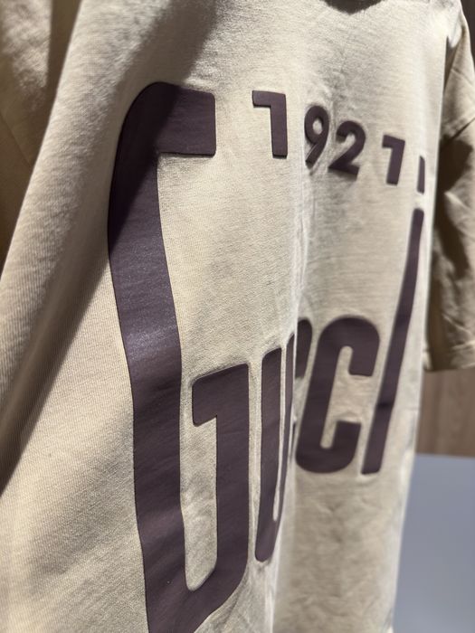 GUCCI 1927 оригинална мъжка тениска XL