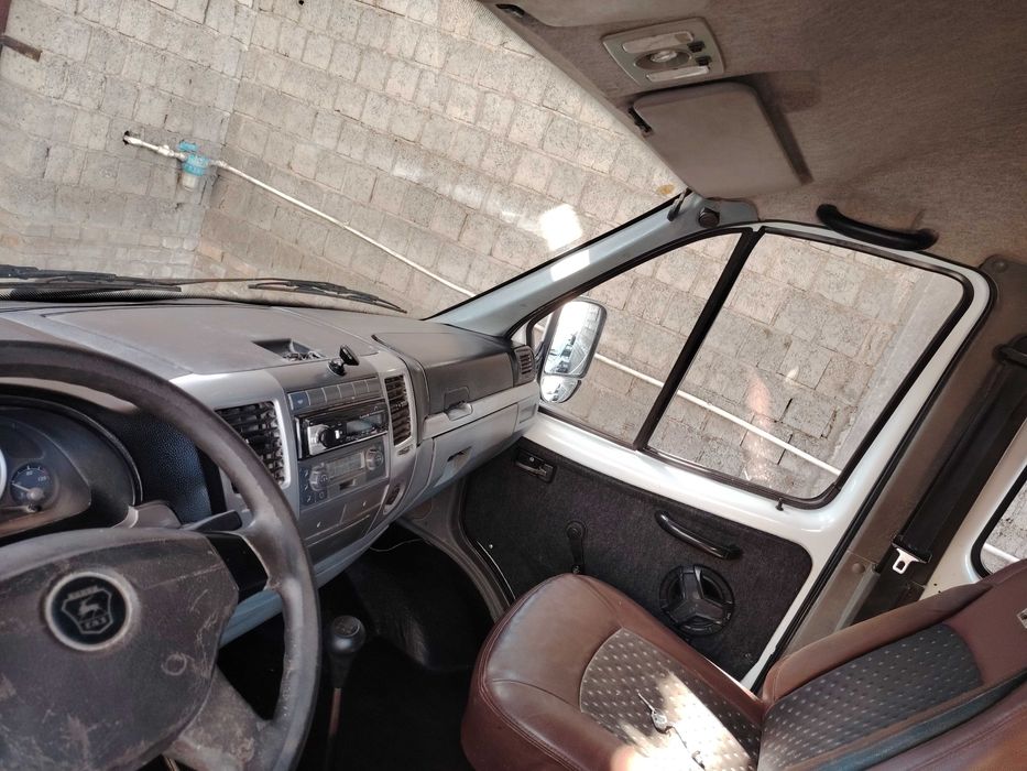 Gazel fermer zavod yili 2010