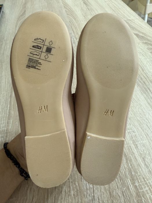 Pantofi fetite noi h&m