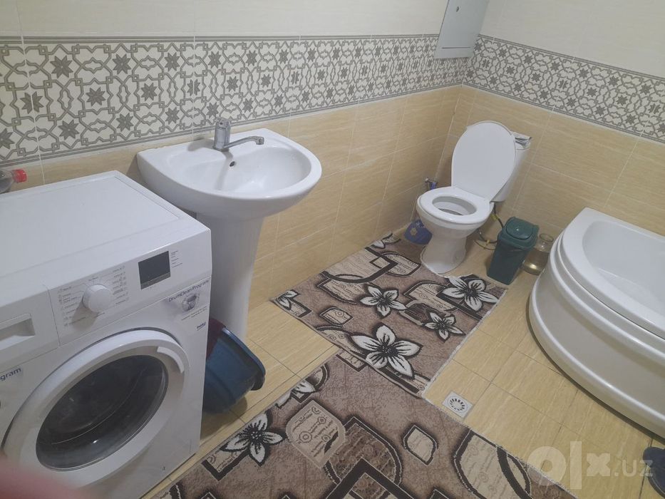 Срочно 3 хонали квартира ижарага берилади!!!