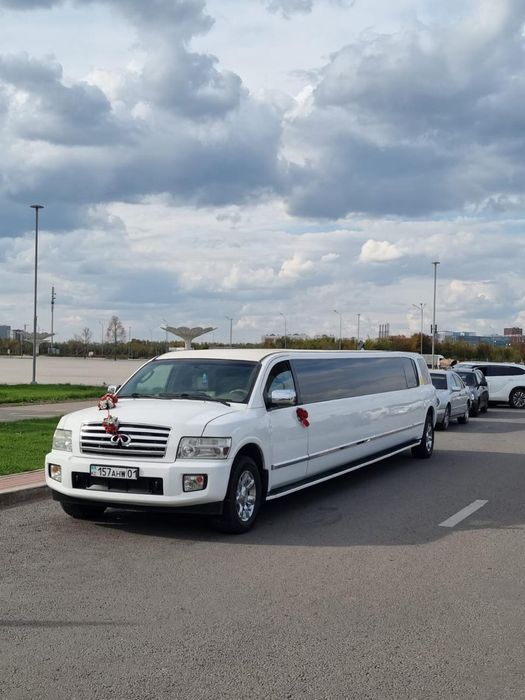 Прокат/аренда лимузинов