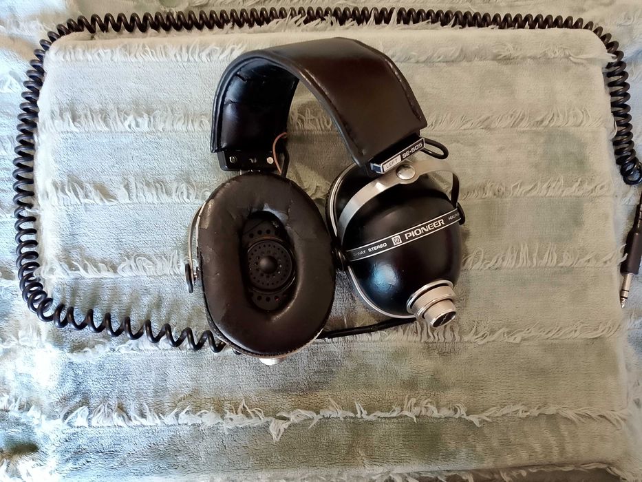 Pioneer SE 505 слушалки