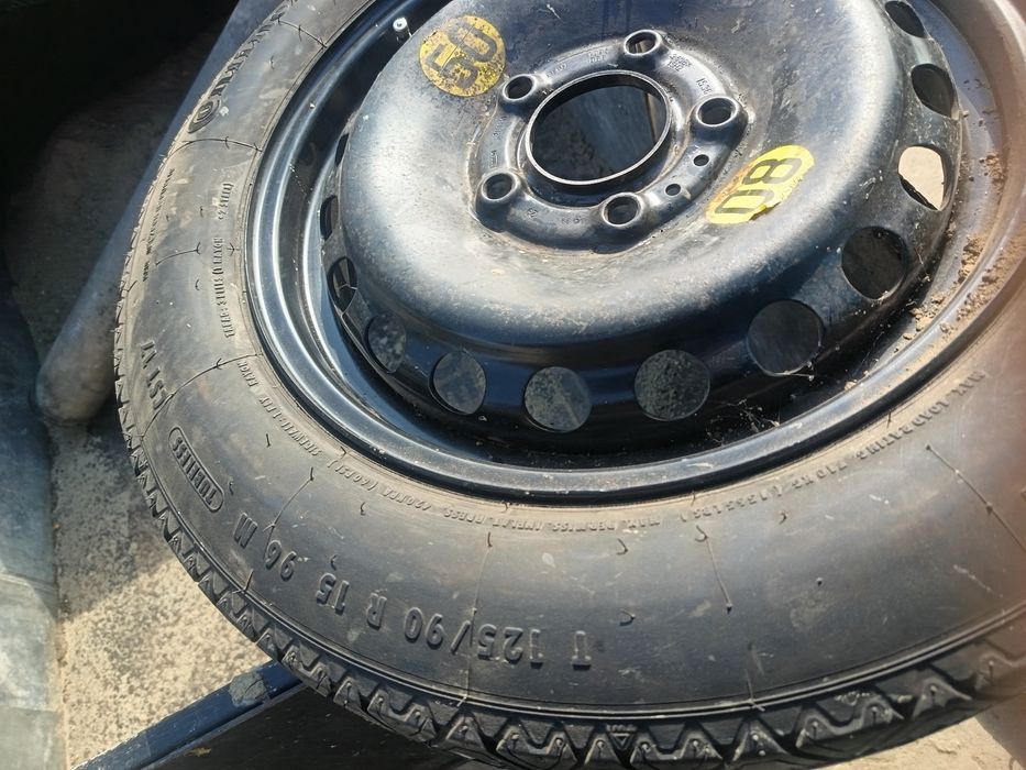 Roată slim BMW seria