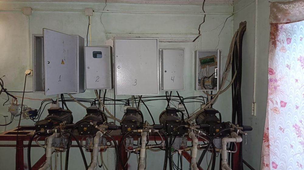 Самообслуживания мойка