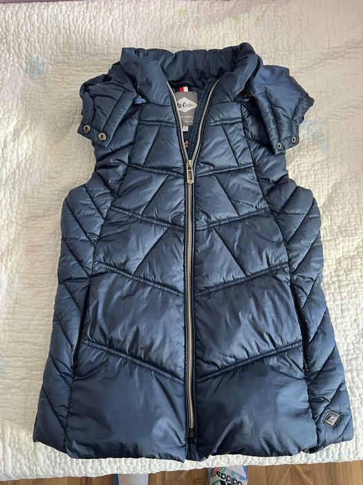 Дамски елек Lee Cooper S