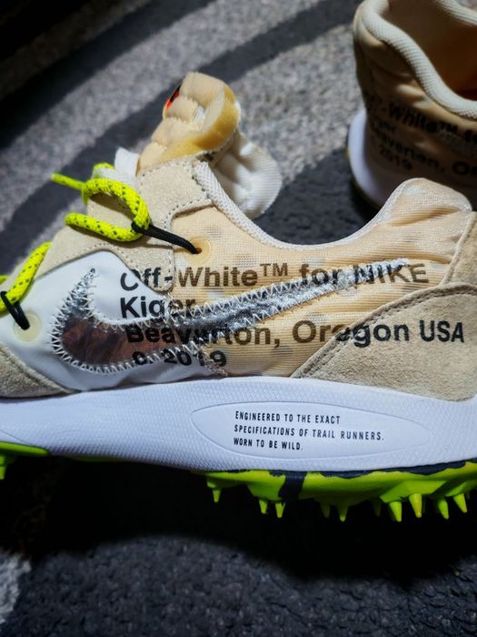 Nike zoom Terra kiger 5 mărimea 45 noi