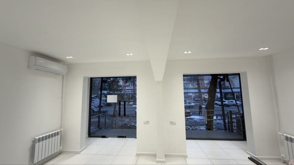 Сдается в аренду помещение возле дороги