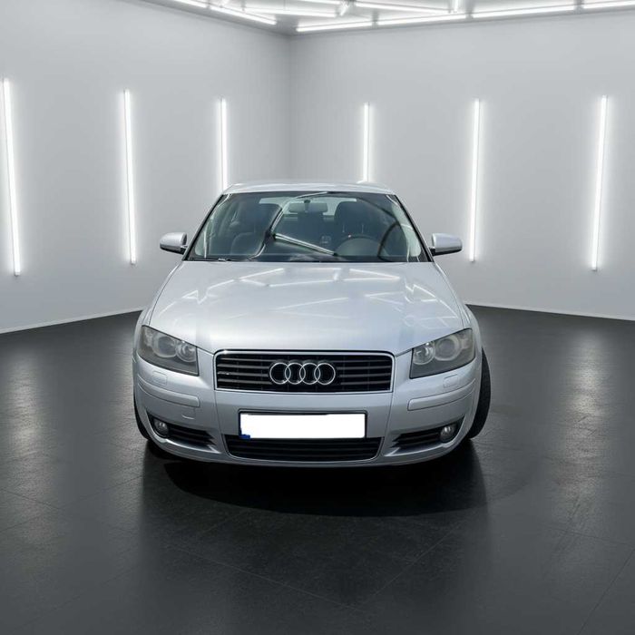 Audi A3 8P 2004 2.0 BKD Stage 1