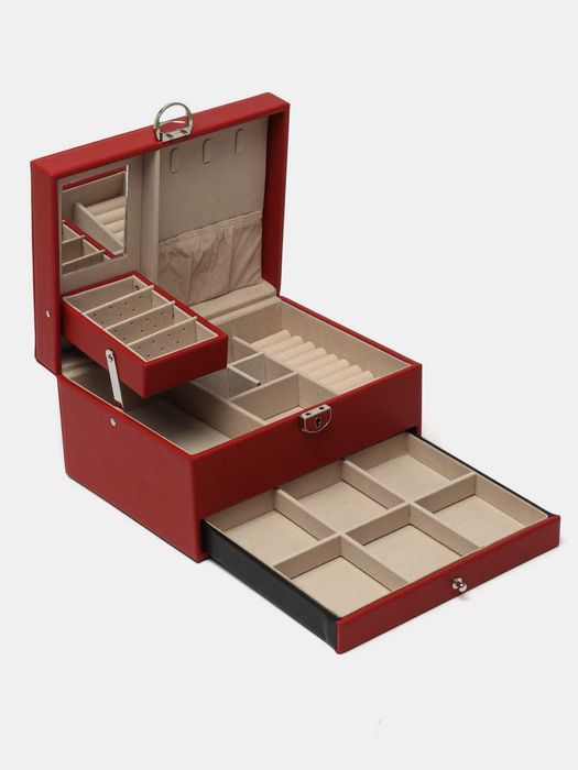 Шкатулка для Украшений Лучшая цена, Отличный подарок