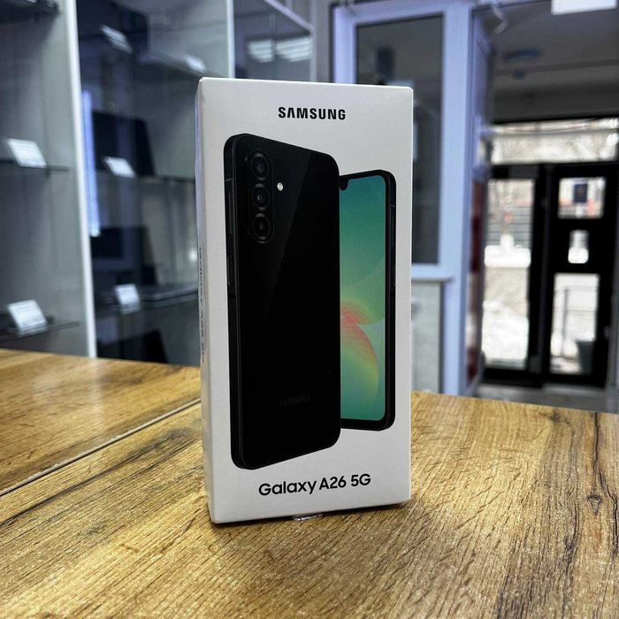 А21 / Сотовый телефон Samsung A26 128GB / sk154221