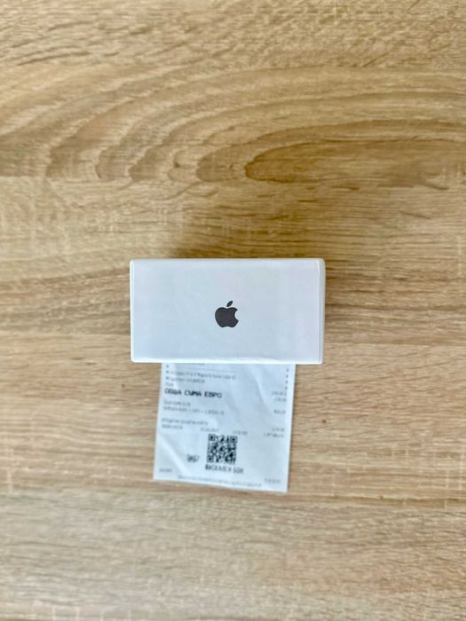 Слушалки Apple AirPods Pro 3 MagSafe, чисто нови, запечатани, гаранция от Зора