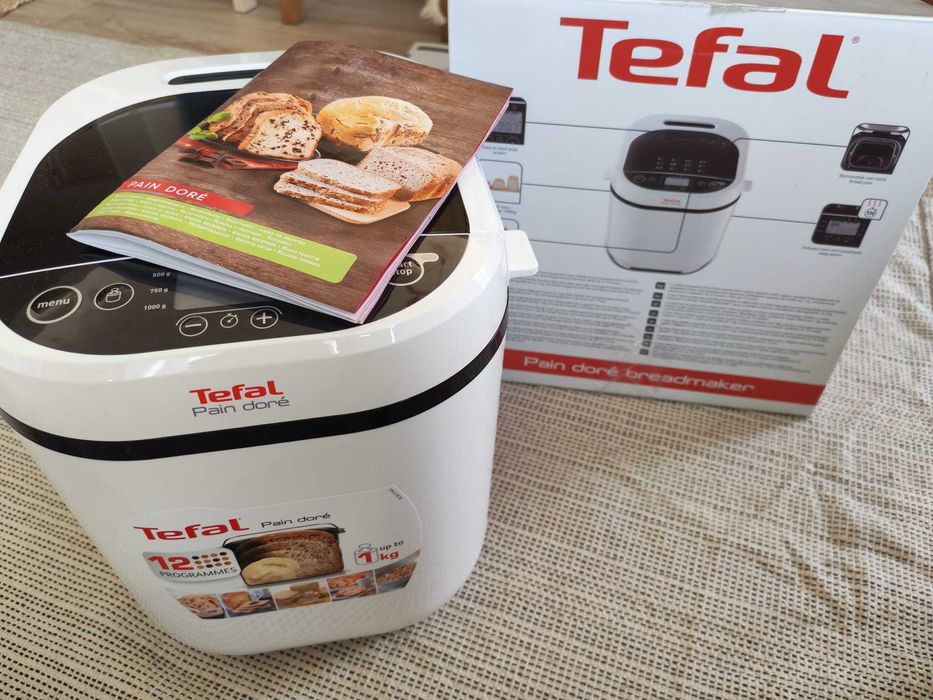 Tefal Masina de paine noua