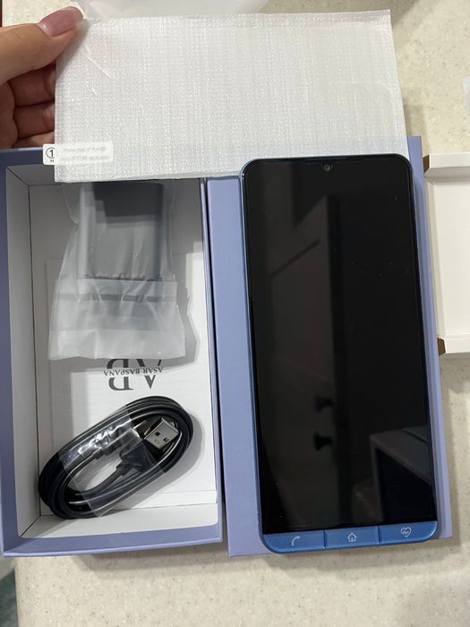 Телефон Asar Baspana(AB)