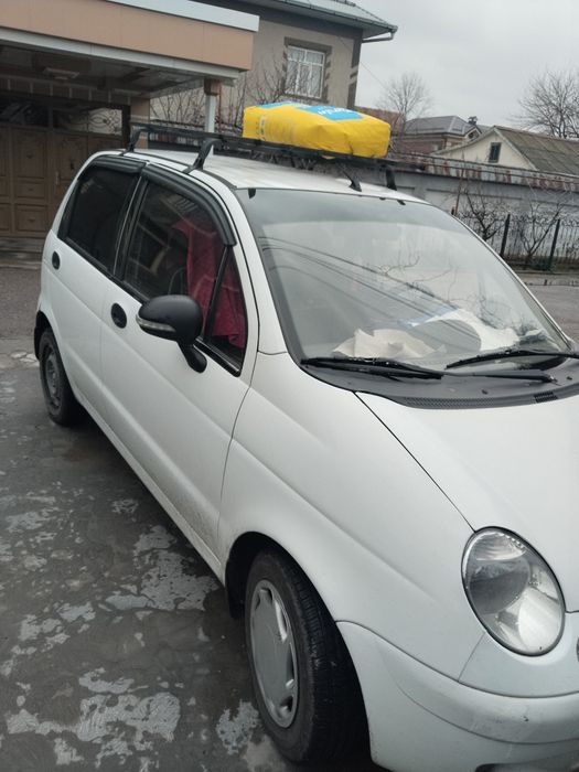 Продам Матиз. Простой.