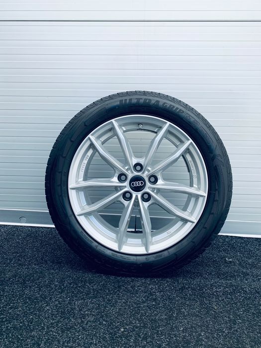 Jante 17 Audi A4 A5 A6 Vw passat  Vw Tiguan  skoda  octavia Superb 5x112 R17 Kba 53647