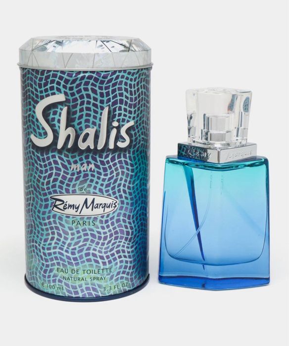 Shalis Cologne Remy Marquis - Мужской аромат