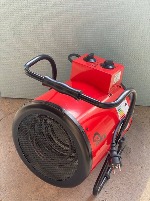 Тепловая пушка GOLD AVEX 3 кВт pushka обогреватель