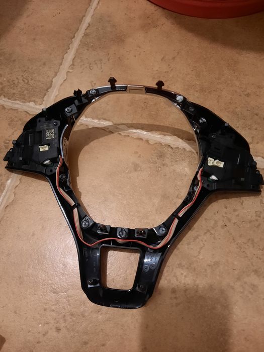 Comenzi volan passat B8