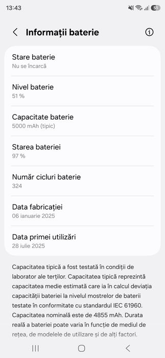Samsung Galaxy S25 Ultra 256gb