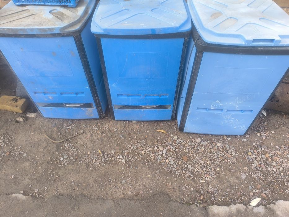 Авто кормушка для рыб