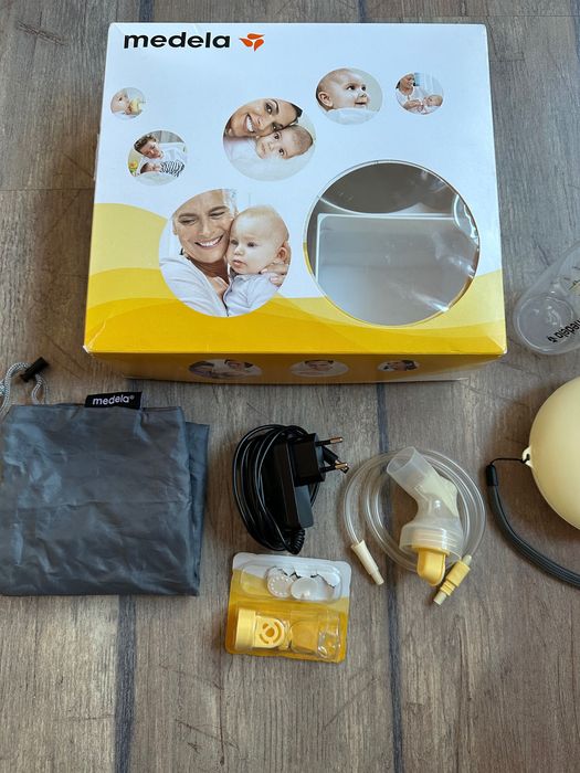 Помпа за кърма Медела