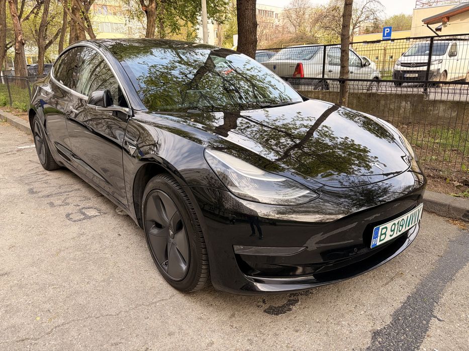 Vând Tesla Model 3 Standard Range Plus (SR+)306 CP