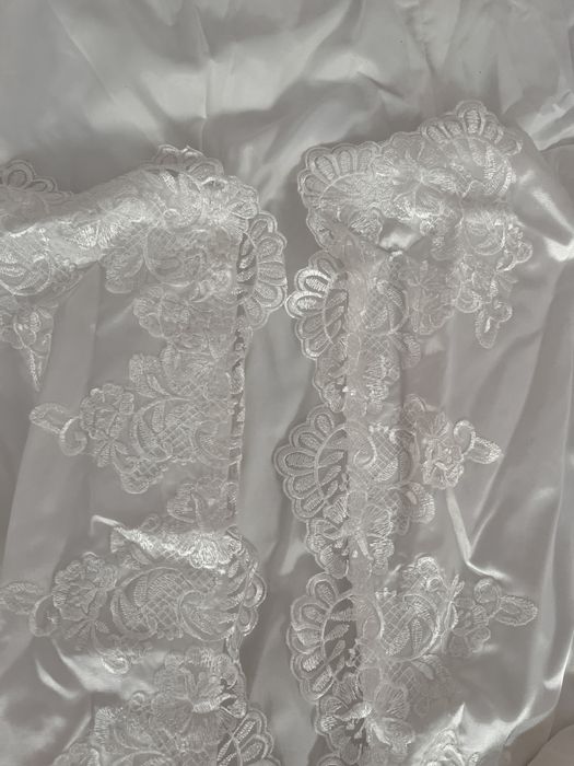 Rochie de mireasă / cununie făcută la comandă (Inspirată din model Elie Saab)