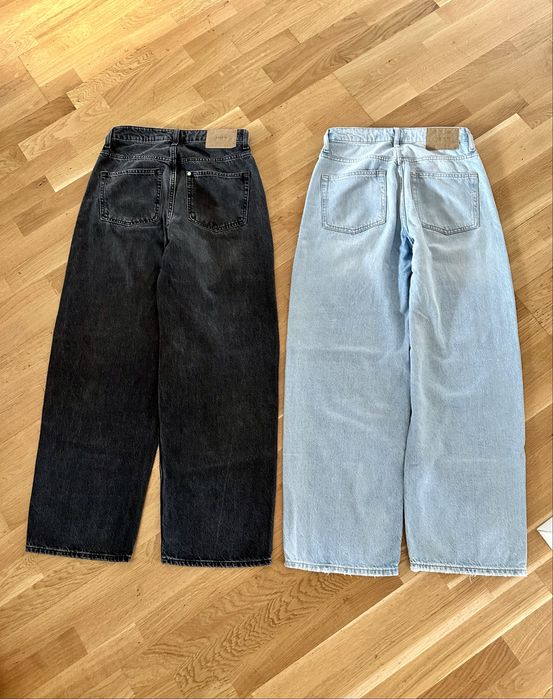 Jeansi dama HM tip Baggy