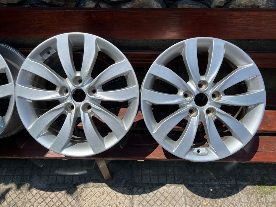 Djanti 17 5x114.3 Kia Джанти 17 5х114.3 Киа оригинални