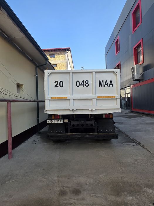 Isuzu Fvr samosval sotiladi