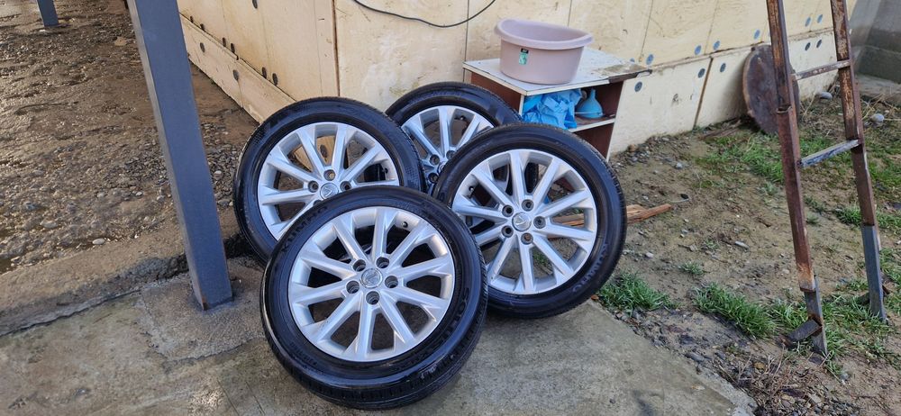 Диски с шинами.Диски 17