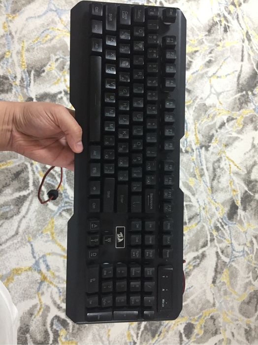 redragon Klaviatura rgb