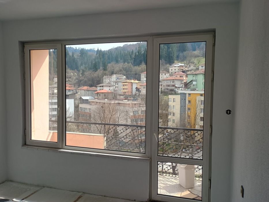 ПВЦ Дограма стъклопакет